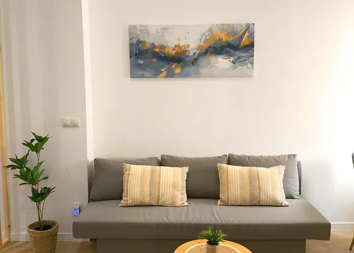 Appartement The Sunshine *